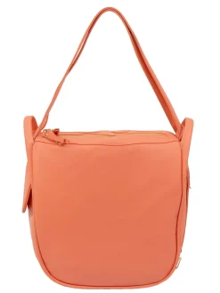 TRIO Zaino sacca in pelle nappa