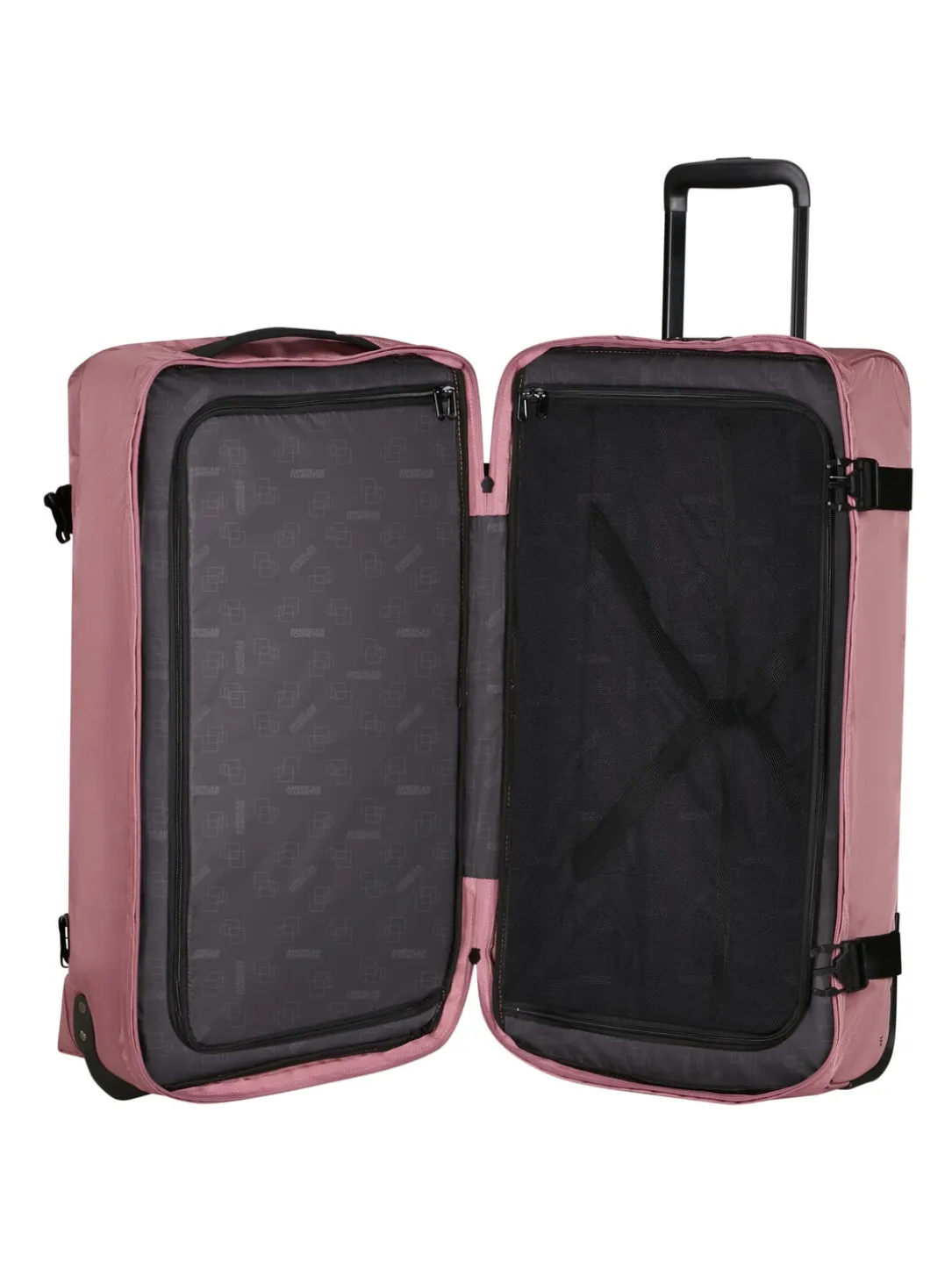 URBAN TRACK Trolley borsone medio