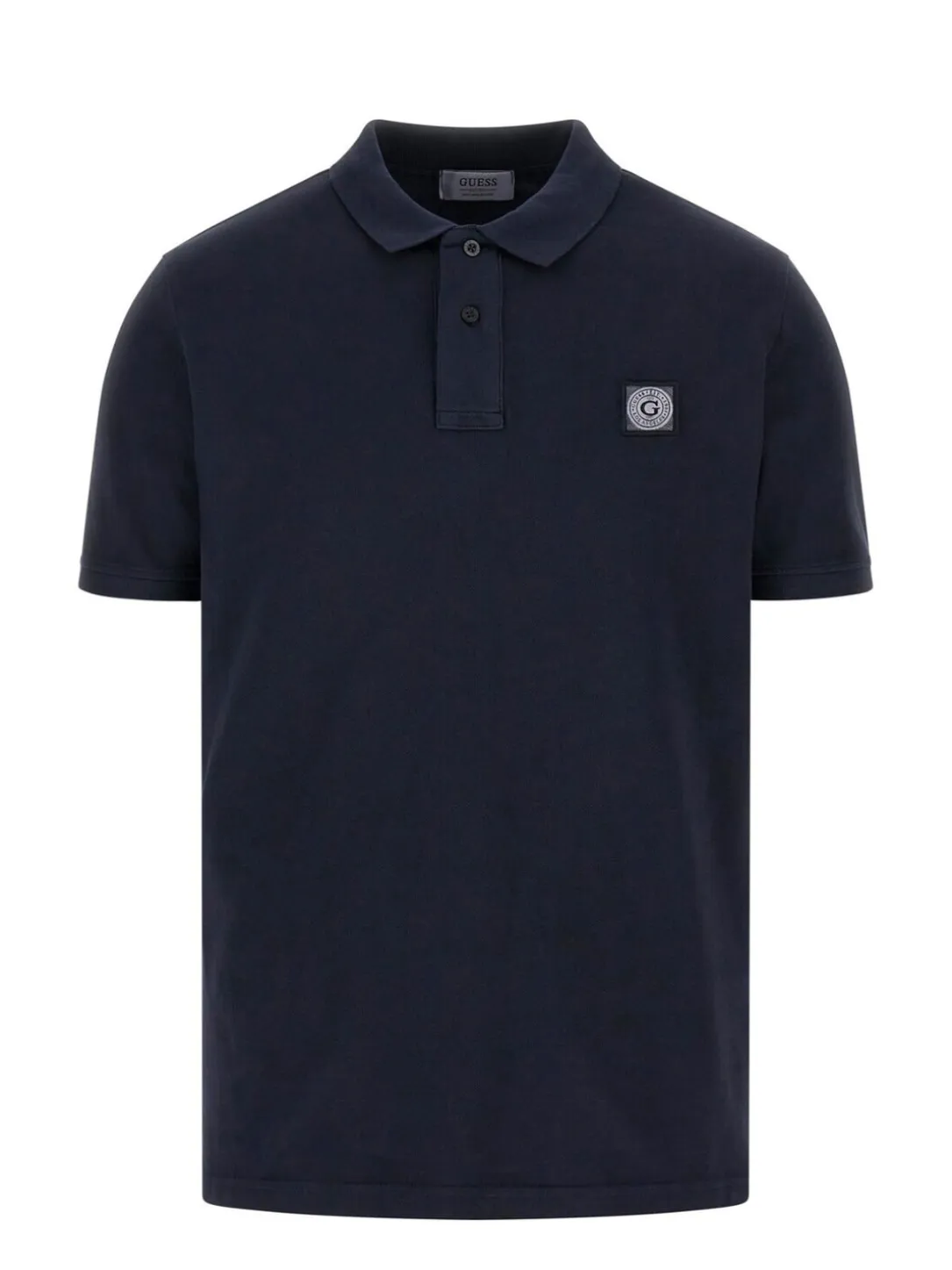 WASHED Polo a maniche corte