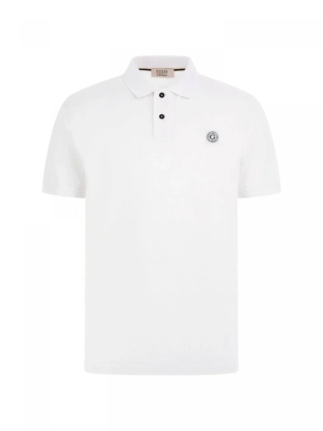 WASHED Polo a maniche corte