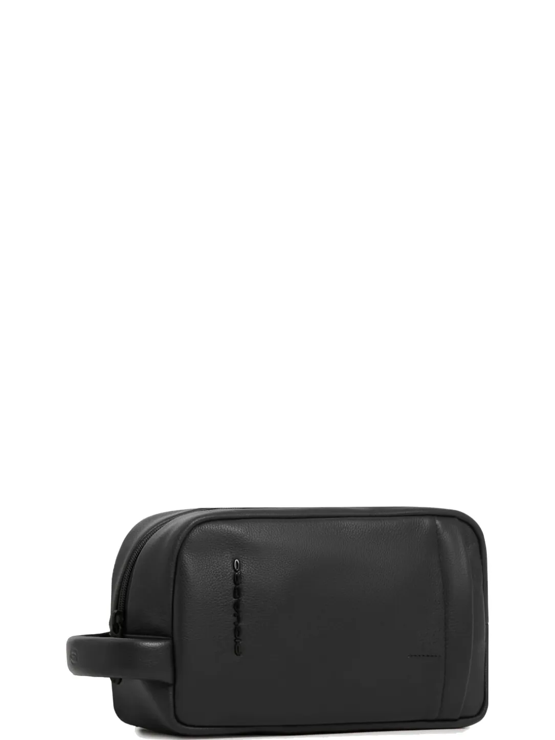 W137 Beauty case in pelle