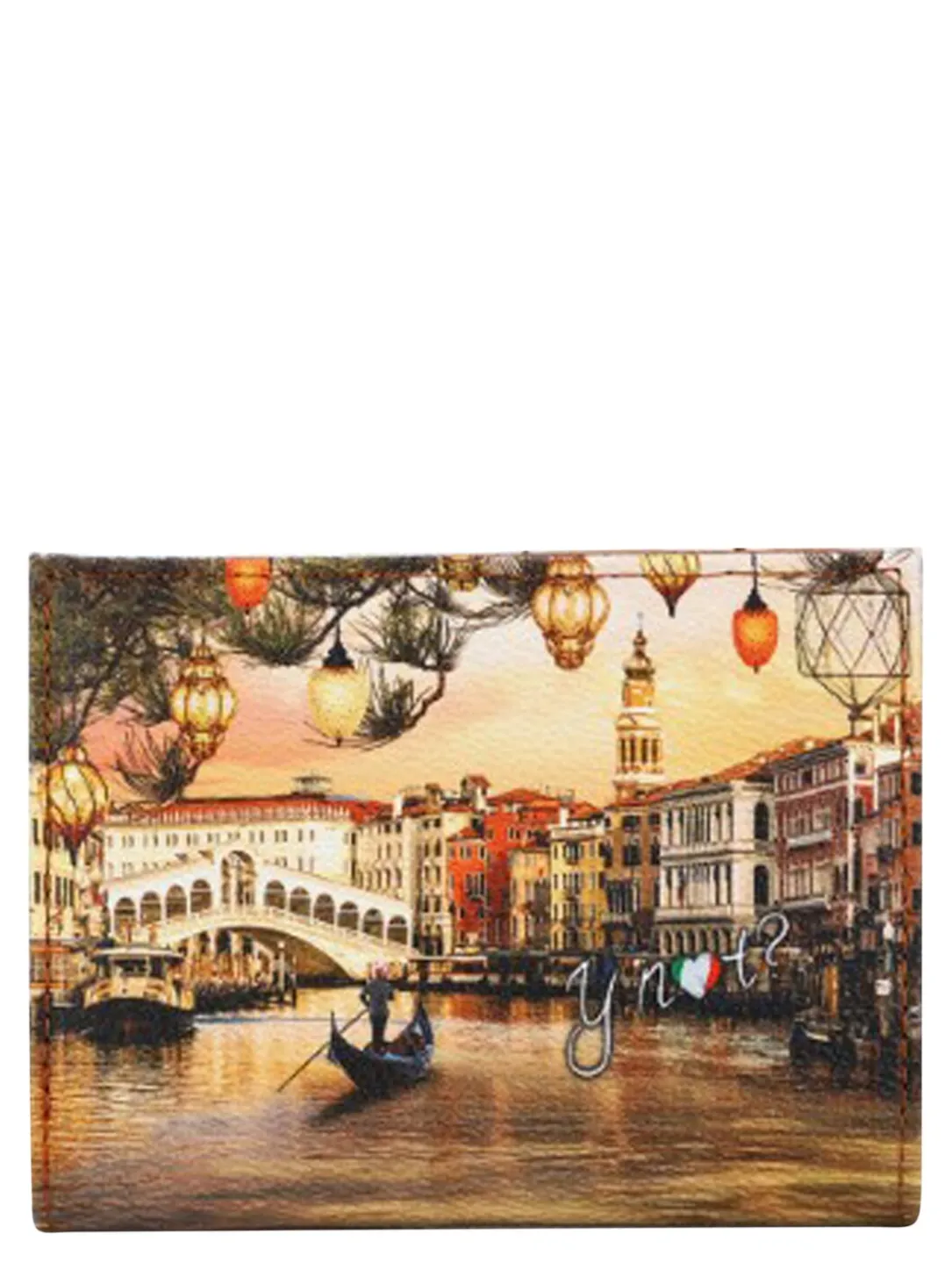 YESBAG Portafoglio piccolo